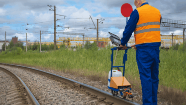 Дефектоскопия рельсов: принципы, методы и цели контроля