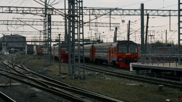 Контроль качества сварного шва рельсовых стыков