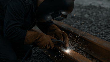 Сварка крановых путей: основные требования, ГОСТ и нормы по СП