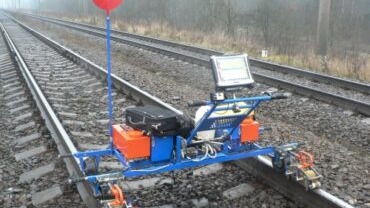 Эффективные способы контроля рельсов в зимний период