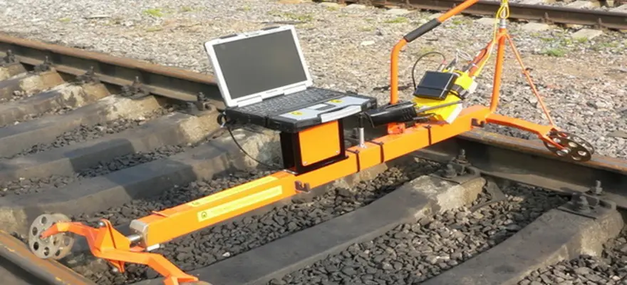 Дефектоскопия рельсов