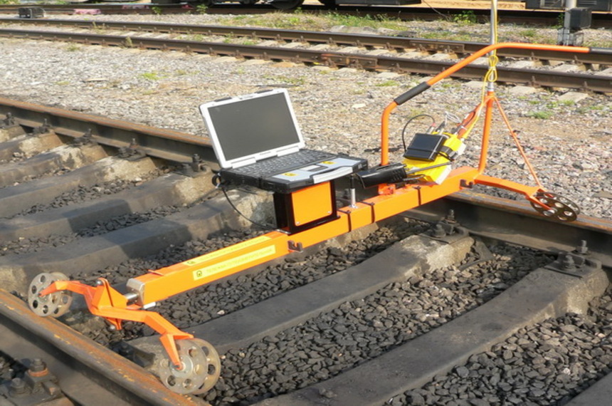 Что такое дефектоскопия рельсов