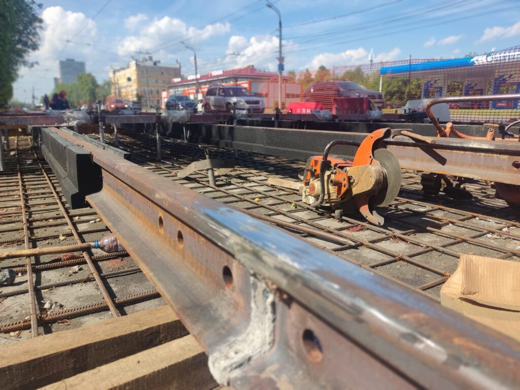 Что такое сварной рельсовый стык