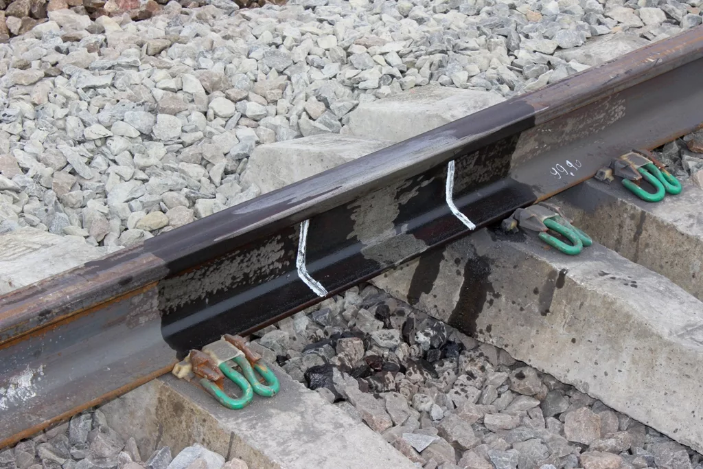 Что такое качество сварного рельсового стыка