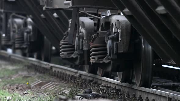 Что такое работа рельсового стыка под нагрузкой